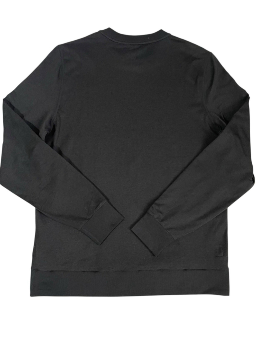 Vuori Ponto Performance Crew Sweatshirt Men’s Large Charcoal Pullover - Picture 5 of 11